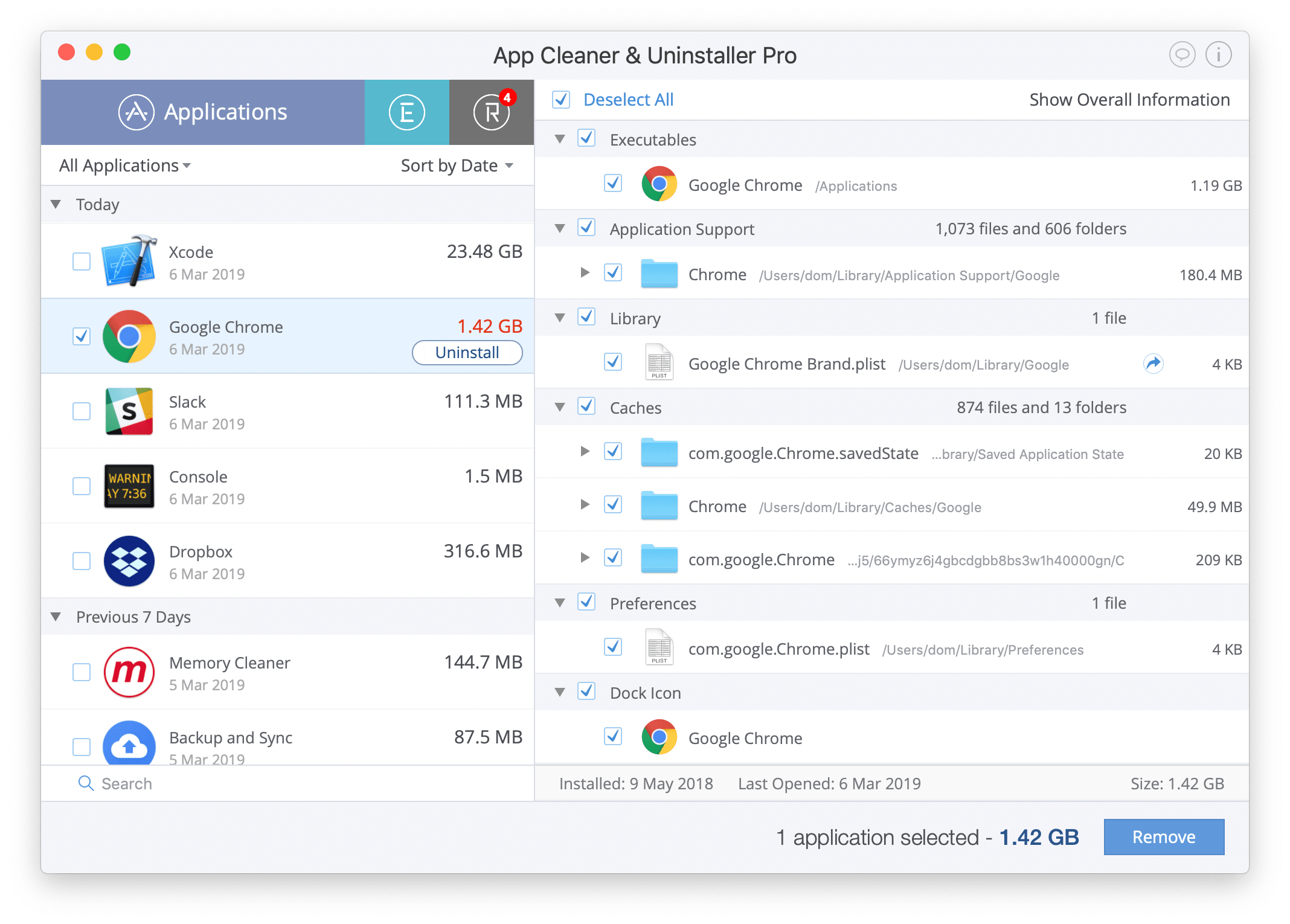 Uninstall Chrome Apps From Mac