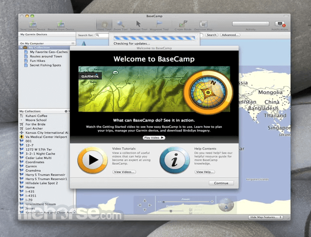 Basecamp 3 app for mac