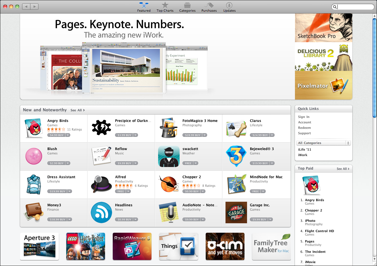 Clean Mac App Store